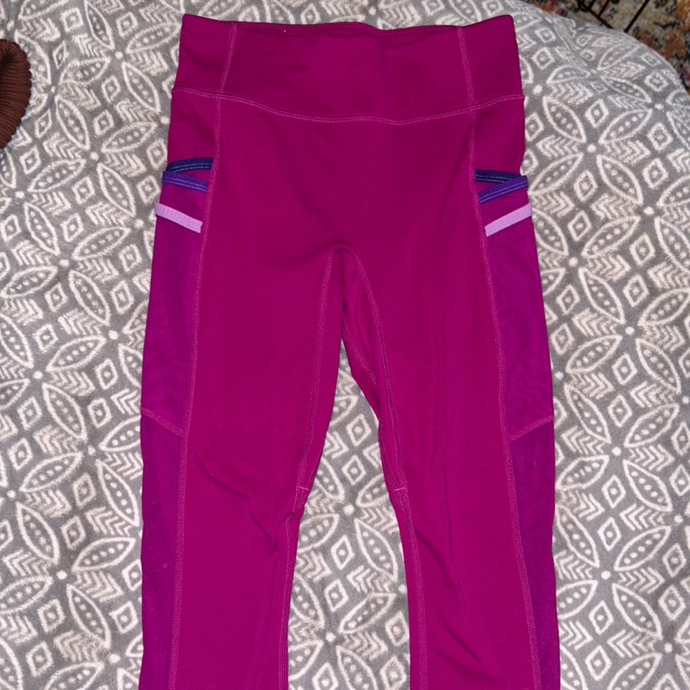 7/8 LEGGINGS W POCKETS